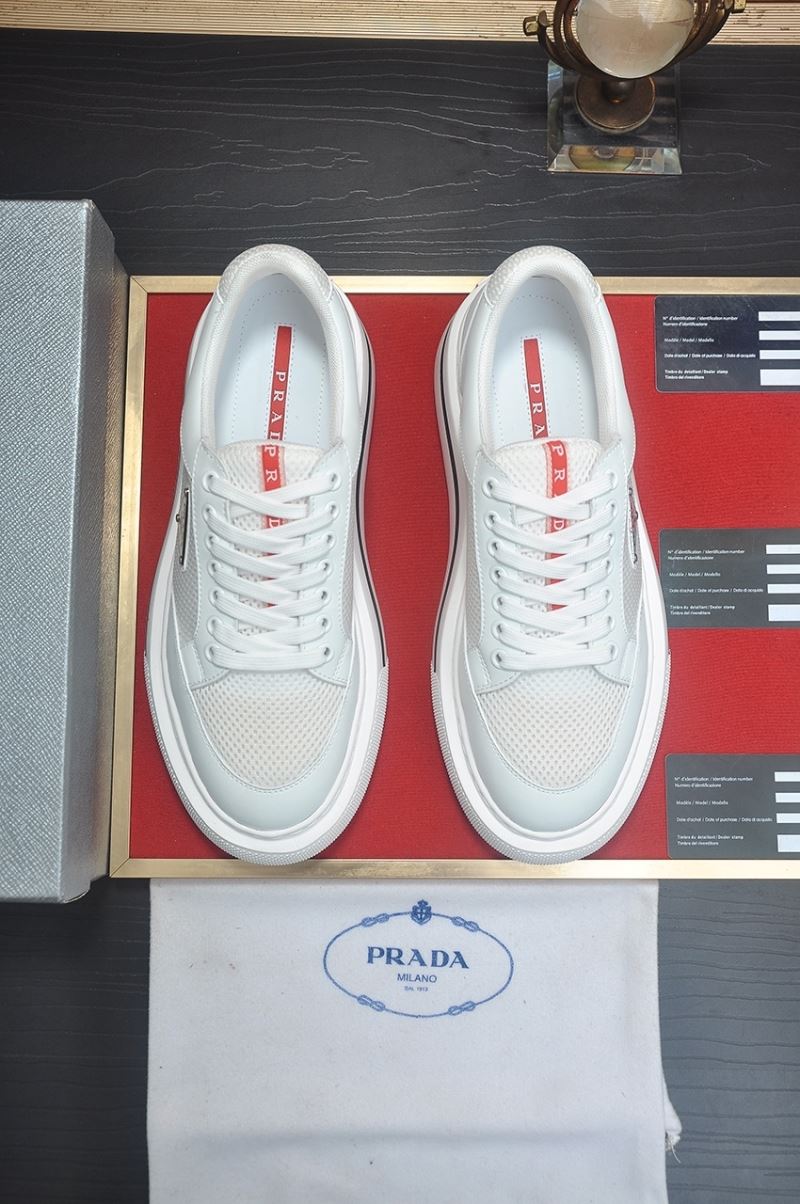 Prada Low Shoes